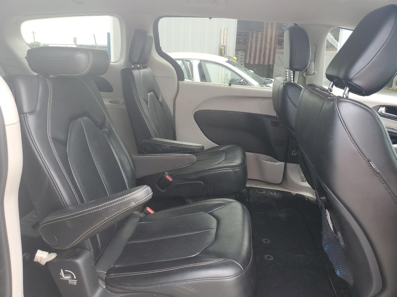 2020 Chrysler Voyager Lxi VIN: 2C4RC1DG5LR176841 Lot: 62317315