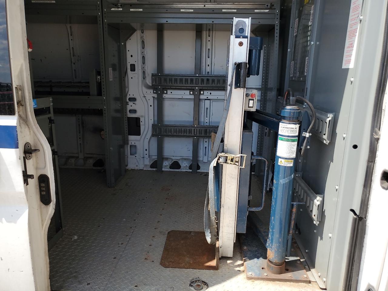 3C6URVHG8JE119114 2018 Ram Promaster 3500 3500 High