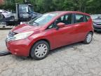 2015 Nissan Versa Note S продається в Austell, GA - Front End