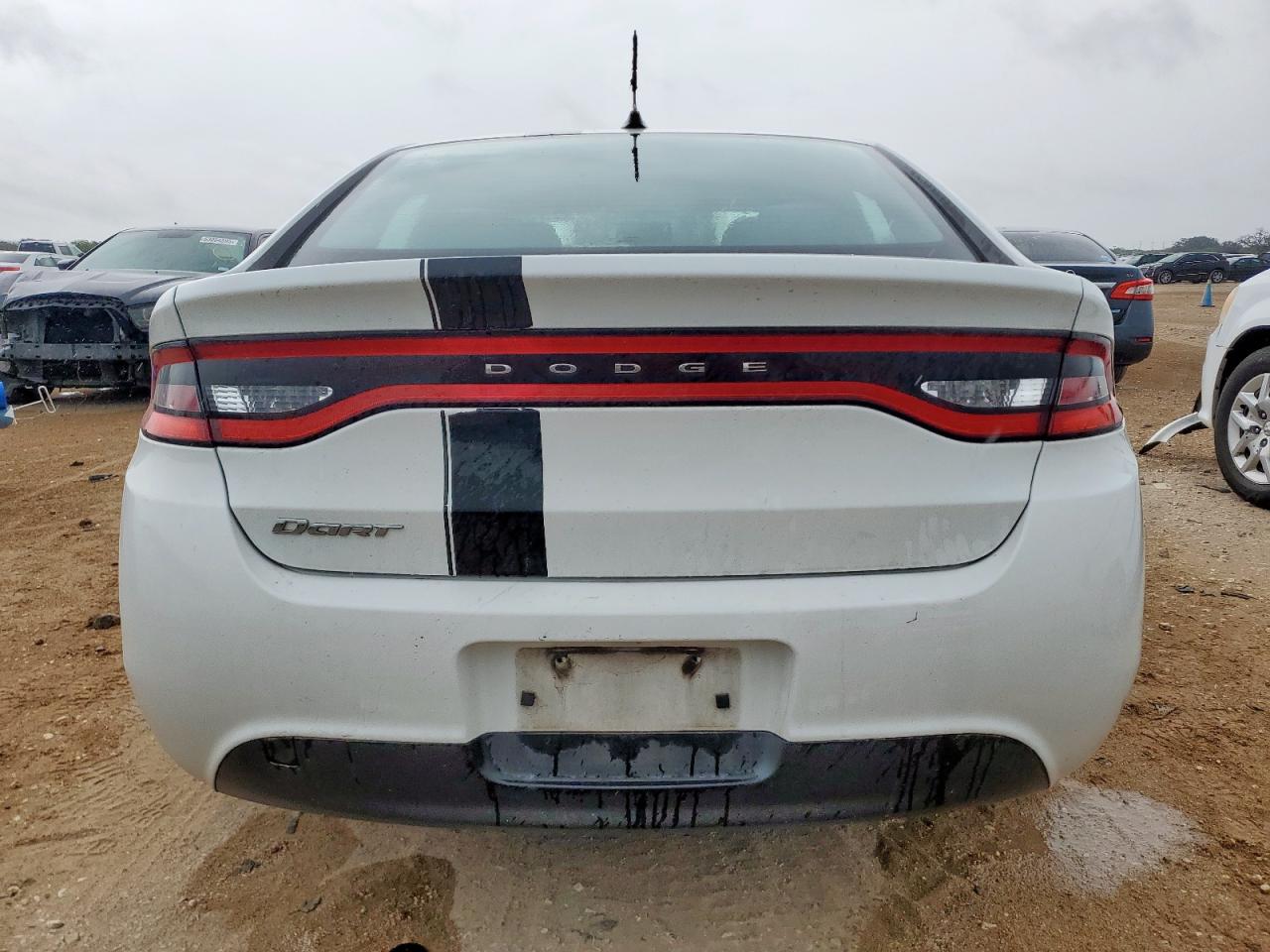 2014 Dodge Dart Se VIN: 1C3CDFAA8ED902153 Lot: 63141165
