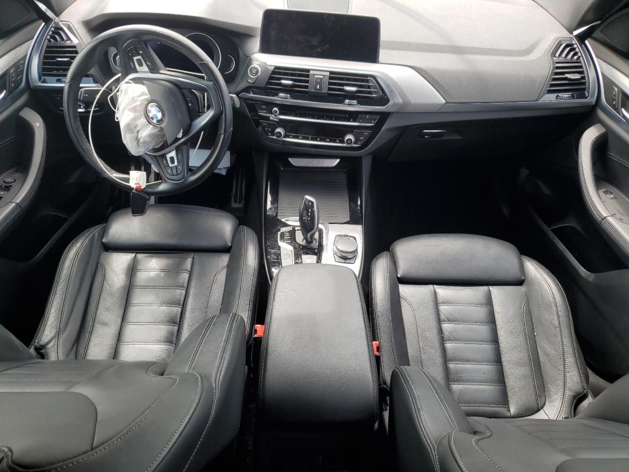 2019 BMW X3 xDrive30I VIN: 5UXTR9C50KLR09824 Lot: 60198195