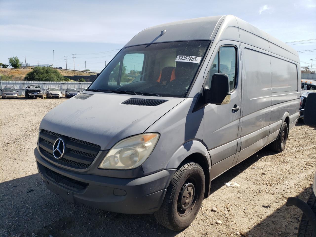 2010 Freightliner Sprinter 2500 for Sale in Nampa, ID - Mechanical