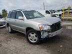 2005 Toyota Highlander Limited for Sale in Indianapolis, IN - Front End