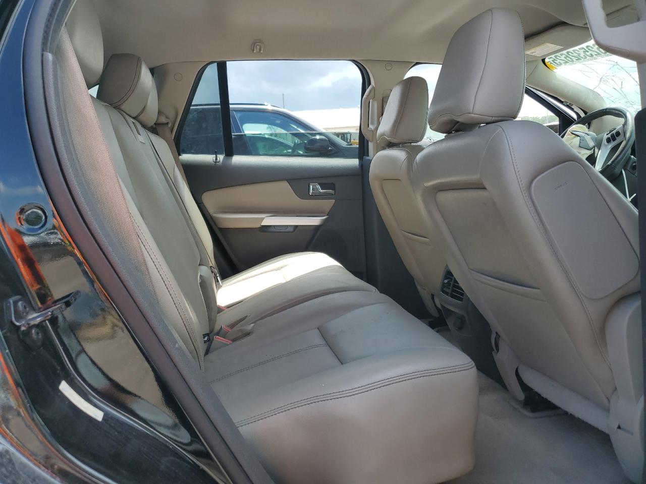 2011 Ford Edge Sel VIN: 2FMDK3JC9BBB67072 Lot: 62532625