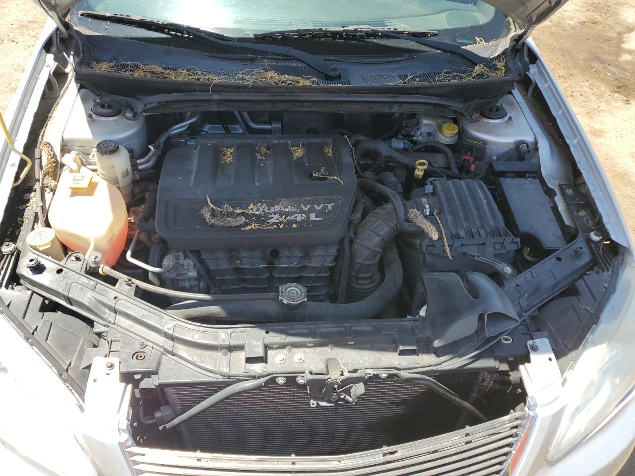 2012 Chrysler 200 Touring VIN: 1C3CCBBB6CN239336 Lot: 62903755