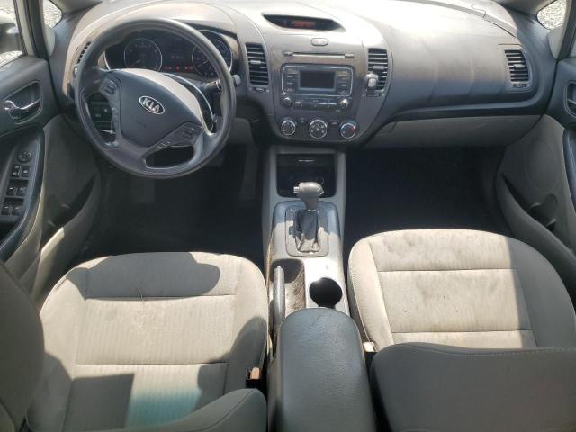 Sedans KIA FORTE 2014 Cream