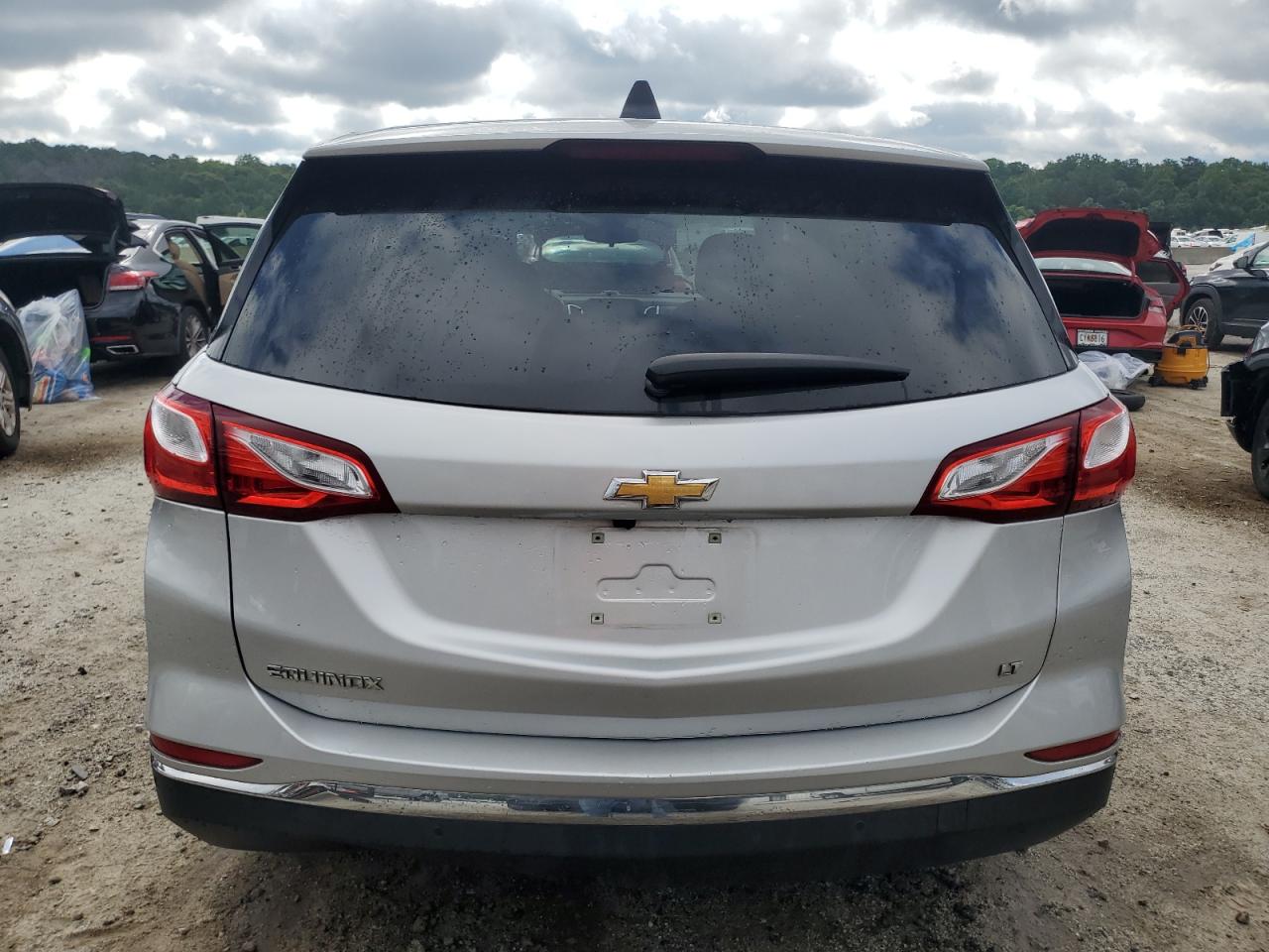 3GNAXJEV3LS520384 CHEVROLET EQUINOX 2020