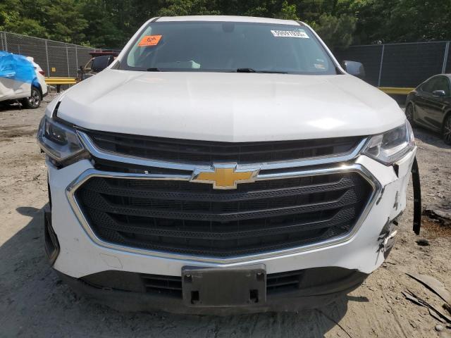 CHEVROLET TRAVERSE 2020 White