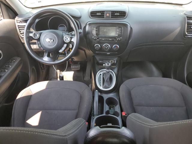  KIA SOUL 2019 Srebrny