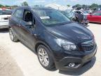 2015 VAUXHALL MOKKA EXCLUSIV S/S  for sale at Copart SANDY