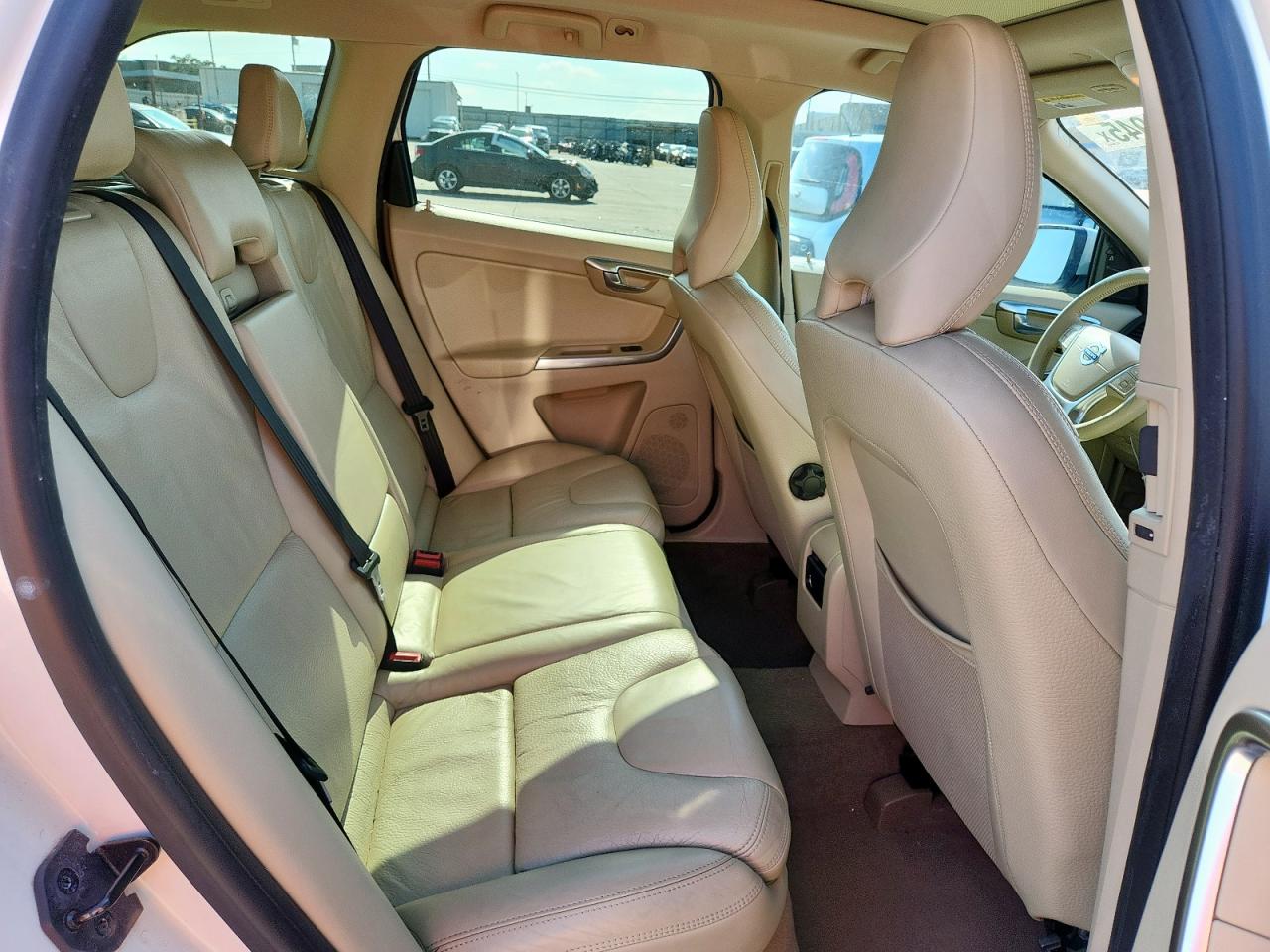 2012 Volvo Xc60 3.2 VIN: YV4952DL0C2269680 Lot: 59041945