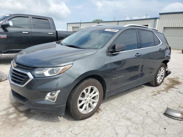  CHEVROLET EQUINOX 2018 Charcoal