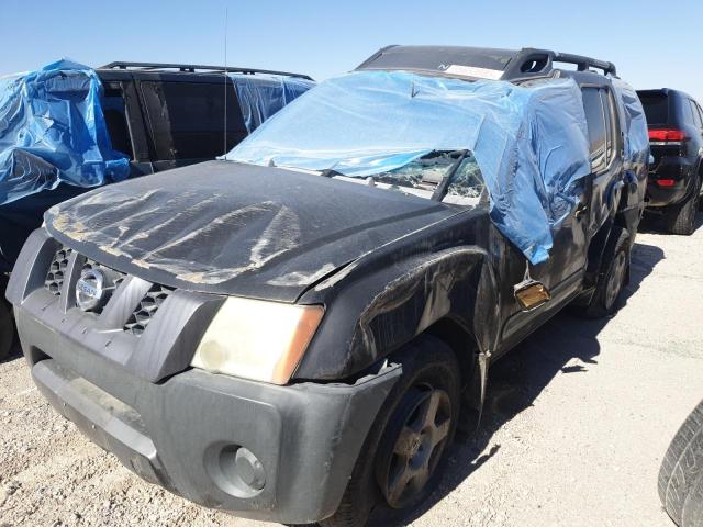 2005 Nissan Xterra Off Road