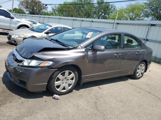 2009 Honda Civic Lx