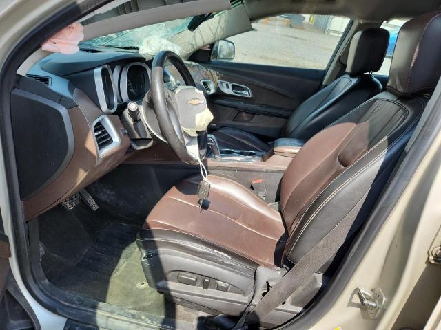  CHEVROLET EQUINOX 2013 Beżowy