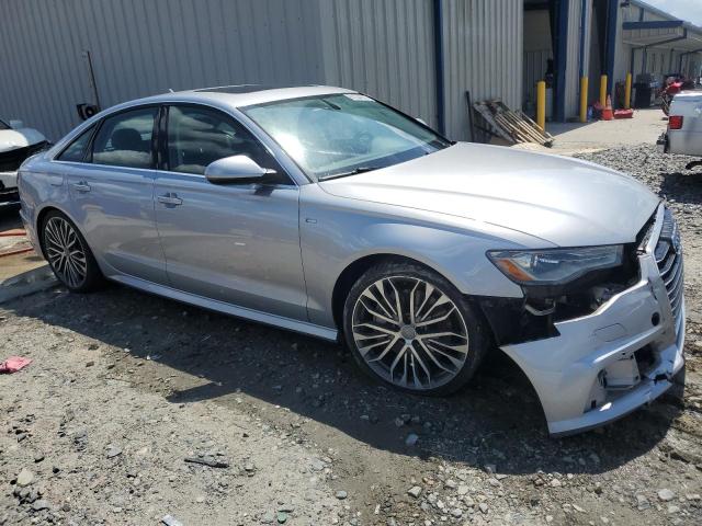  AUDI A6 2016 Серый