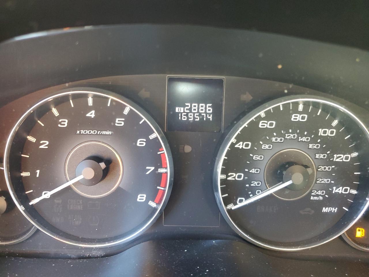 2011 Subaru Outback 2.5I Limited VIN: 4S4BRCKC1B3385220 Lot: 62753535