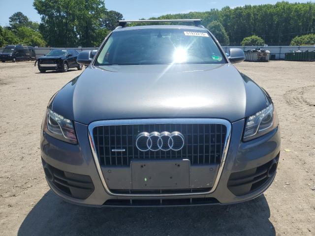  AUDI Q5 2012 Szary