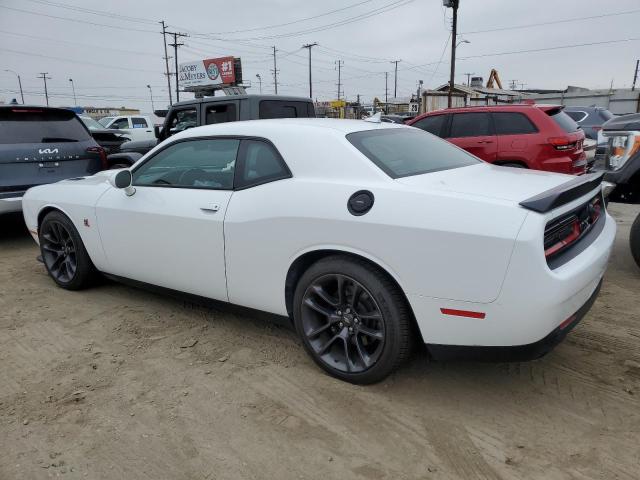  DODGE CHALLENGER 2021 Biały