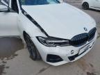 2019 BMW 320I M SPO for sale at Copart YORK