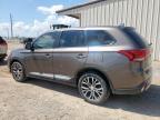2017 Mitsubishi Outlander Se en Venta en Temple, TX - Front End