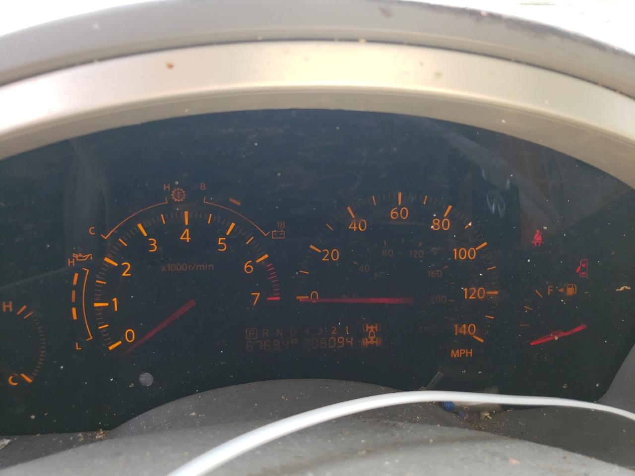 2005 Infiniti Qx56 VIN: 5N3AA08C15N814042 Lot: 61658055