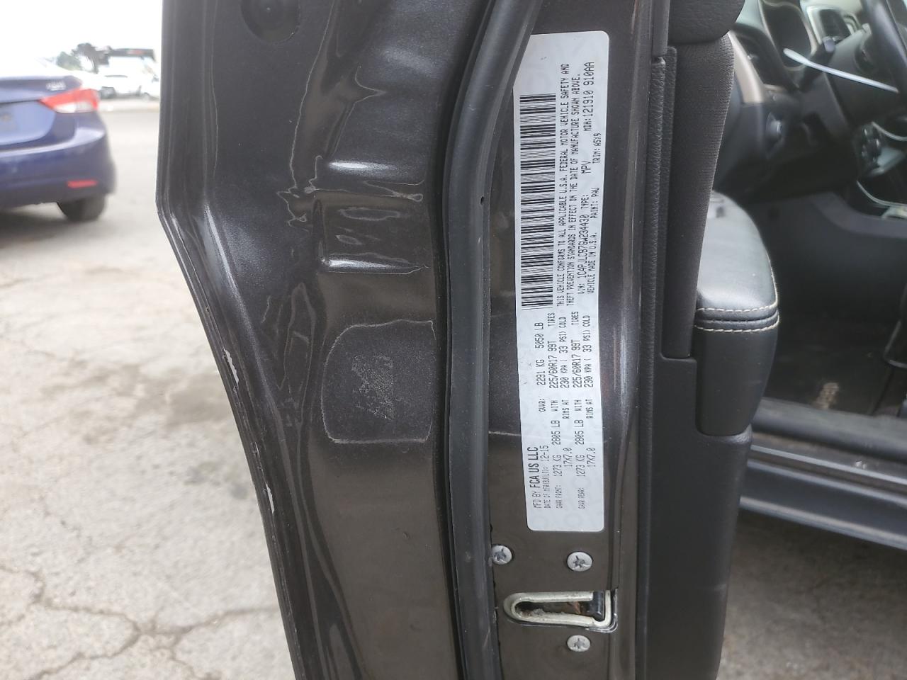 2016 Jeep Cherokee Latitude VIN: 1C4PJLCB7GW234430 Lot: 61269485