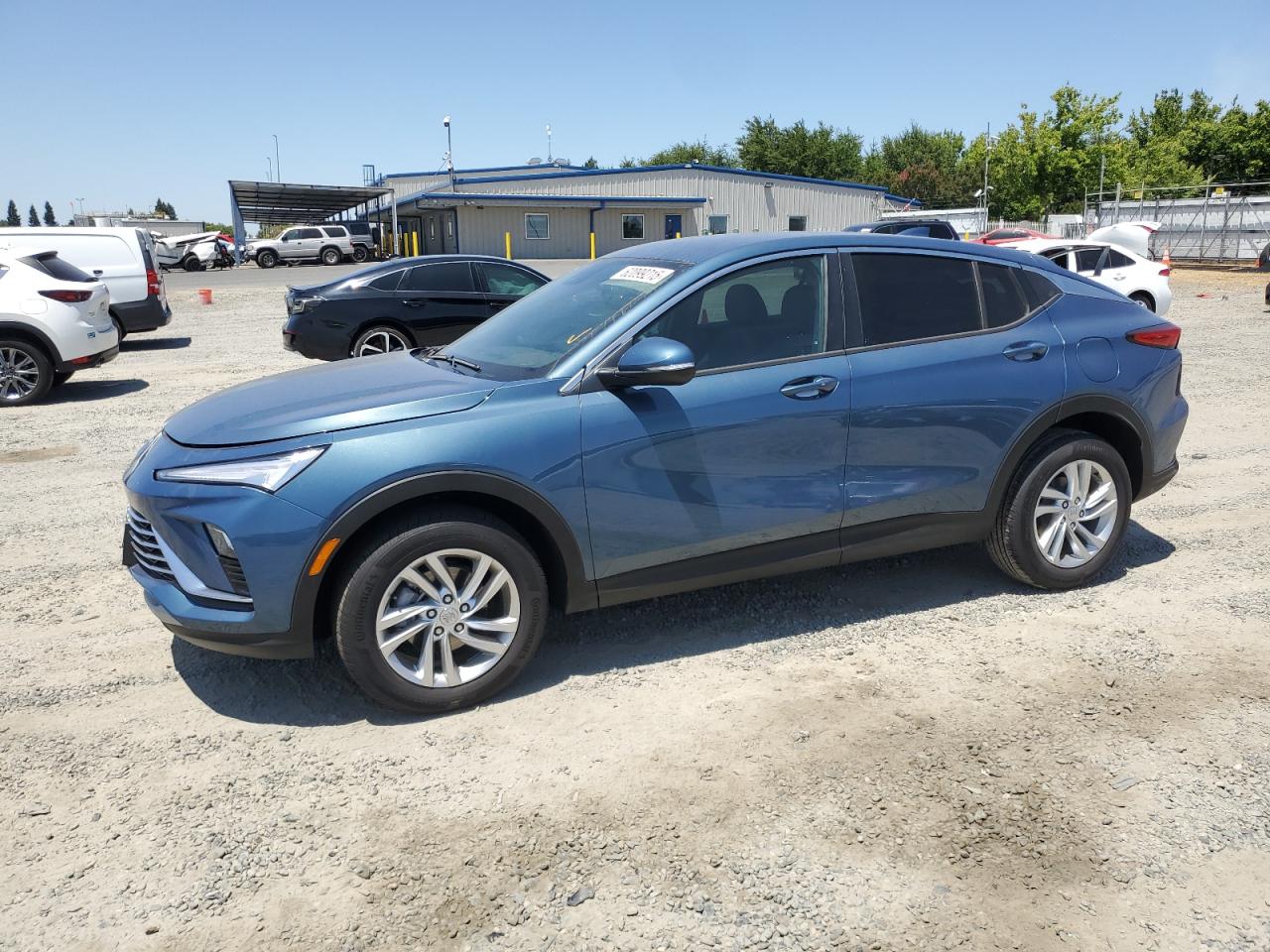2025 Buick Envista Preferred