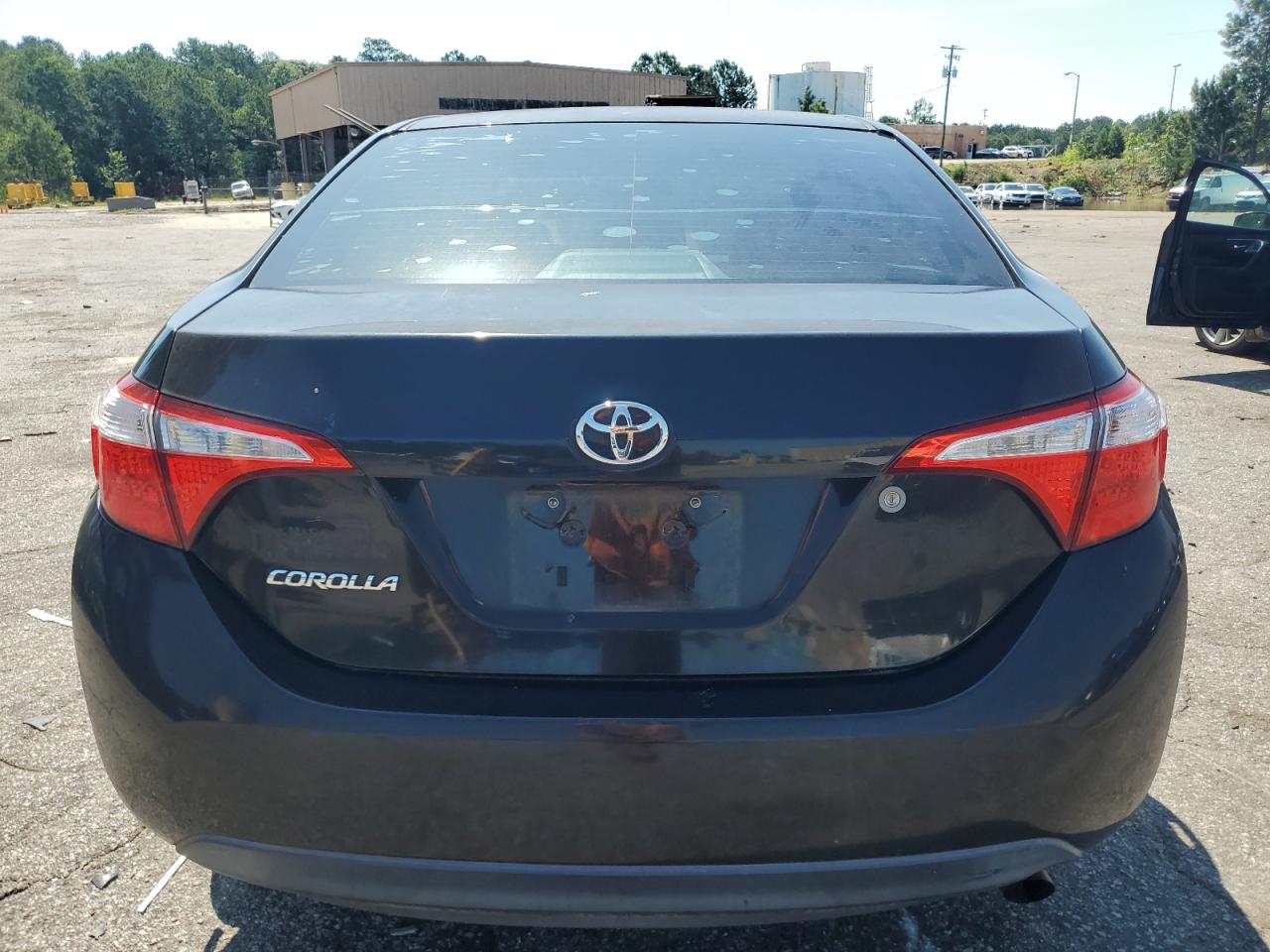 2014 Toyota Corolla L VIN: 2T1BURHE3EC098942 Lot: 61746135