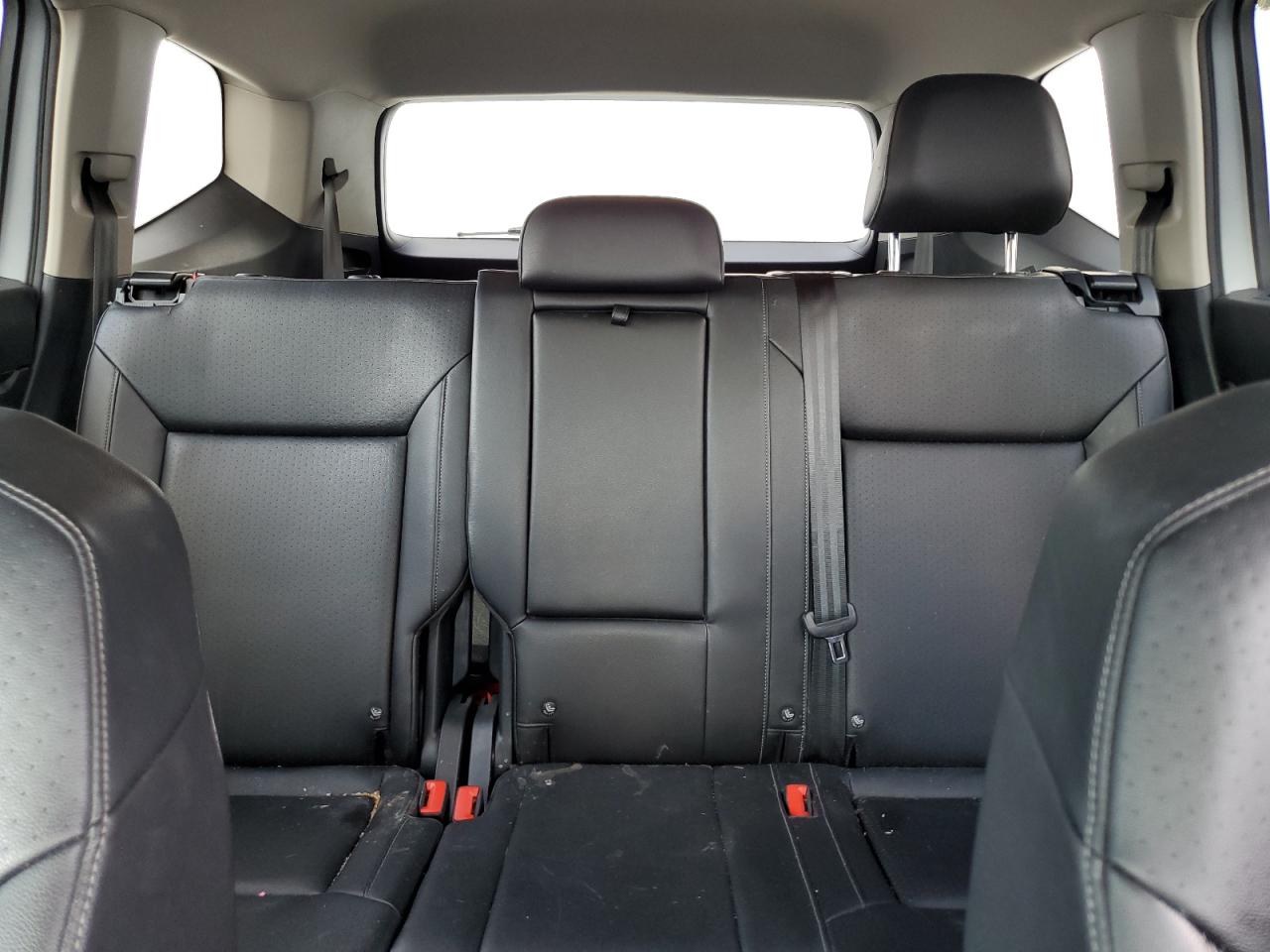 2019 Volkswagen Atlas Se VIN: 1V2UR2CA6KC523580 Lot: 62289645