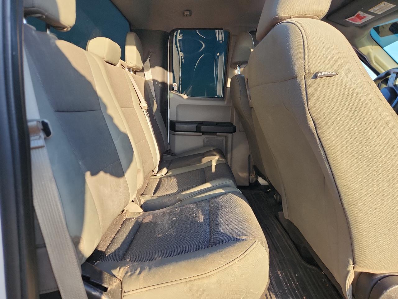 1FTEX1CF7GKE56082 FORD F-150 2016