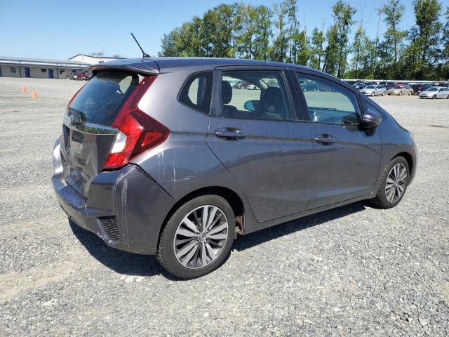  HONDA FIT 2017 Gray