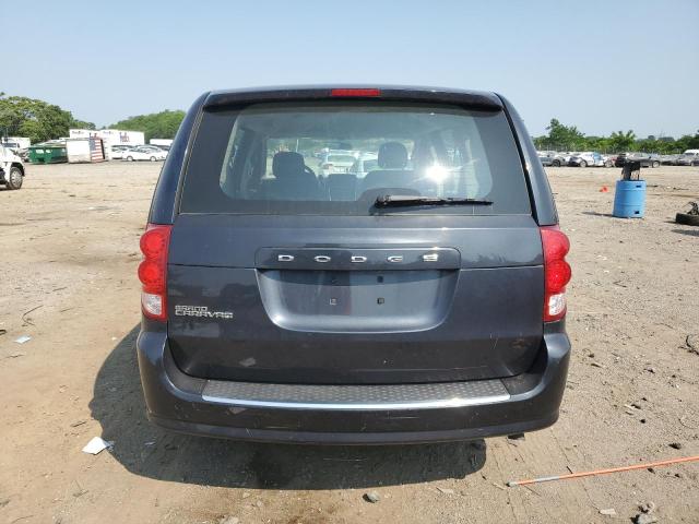 Минивэны DODGE CARAVAN 2013 Серый