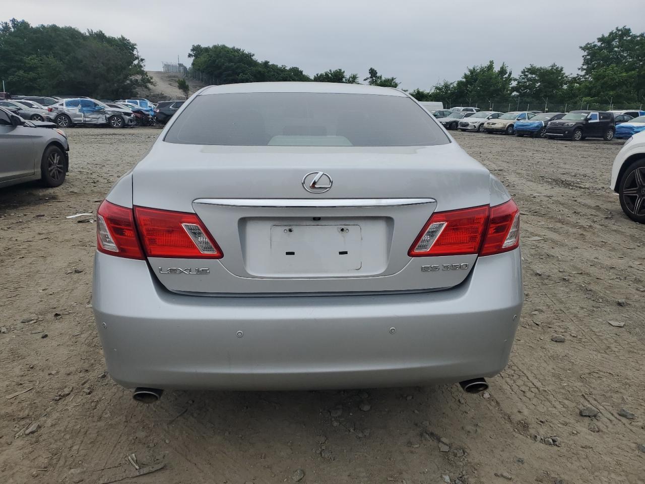2007 Lexus Es 350 VIN: JTHBJ46G772153005 Lot: 62875645
