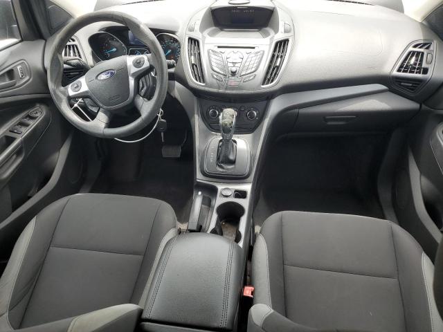 FORD ESCAPE 2013 Srebrny