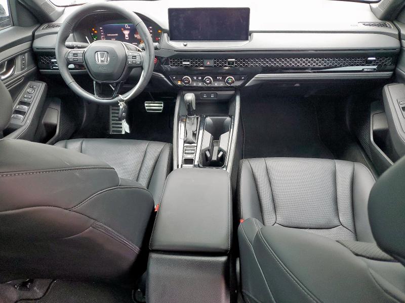  HONDA ACCORD 2024 Szary
