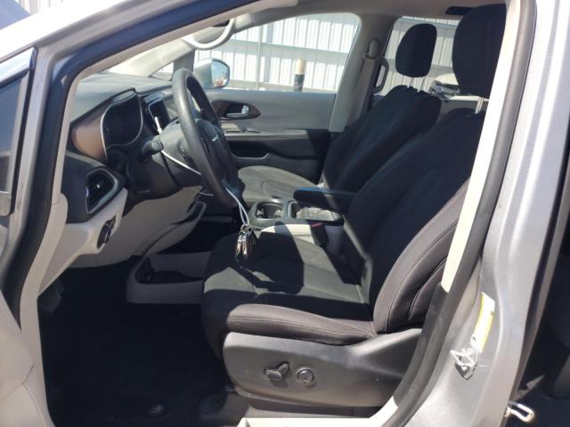  CHRYSLER PACIFICA 2018 Silver