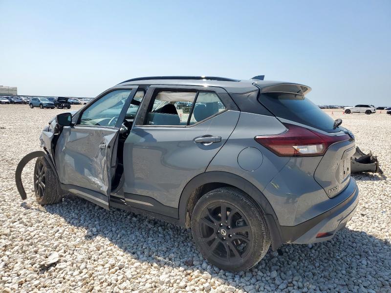  NISSAN KICKS 2021 Сірий