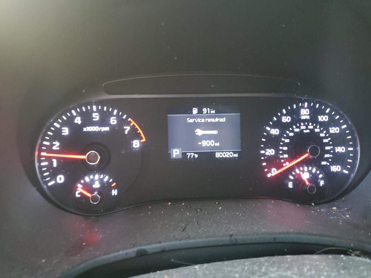 2020 Kia Soul Lx VIN: KNDJ23AUXL7096975 Lot: 61391445