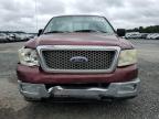 2004 Ford F150 Supercrew zu verkaufen in Lumberton, NC - Front End