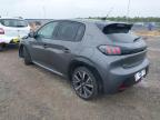 2021 PEUGEOT 208 GT PUR for sale at Copart CORBY