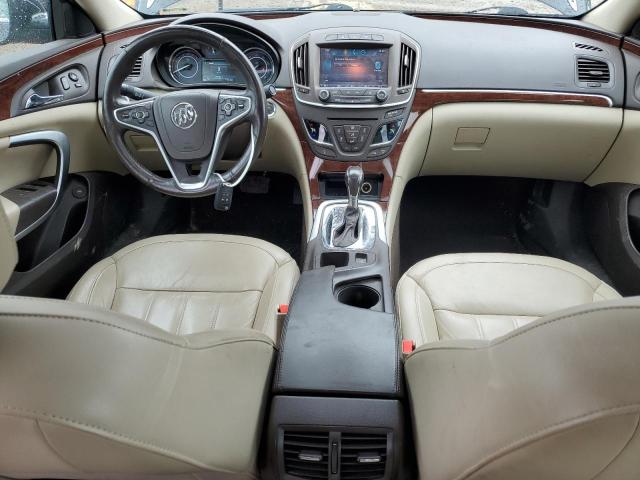 Sedans BUICK REGAL 2015 Czarny