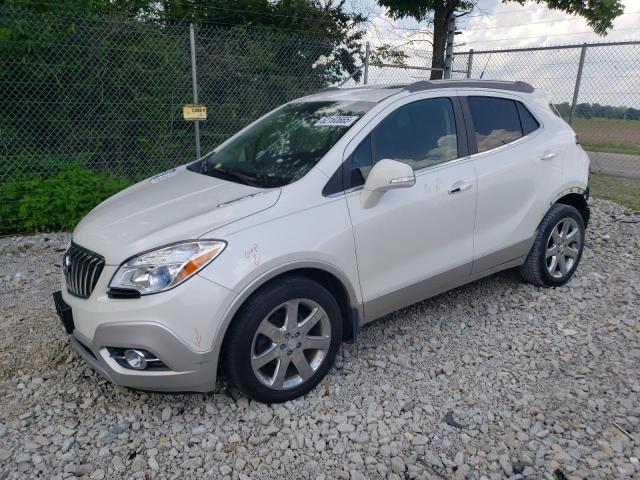  BUICK ENCORE 2014 Білий