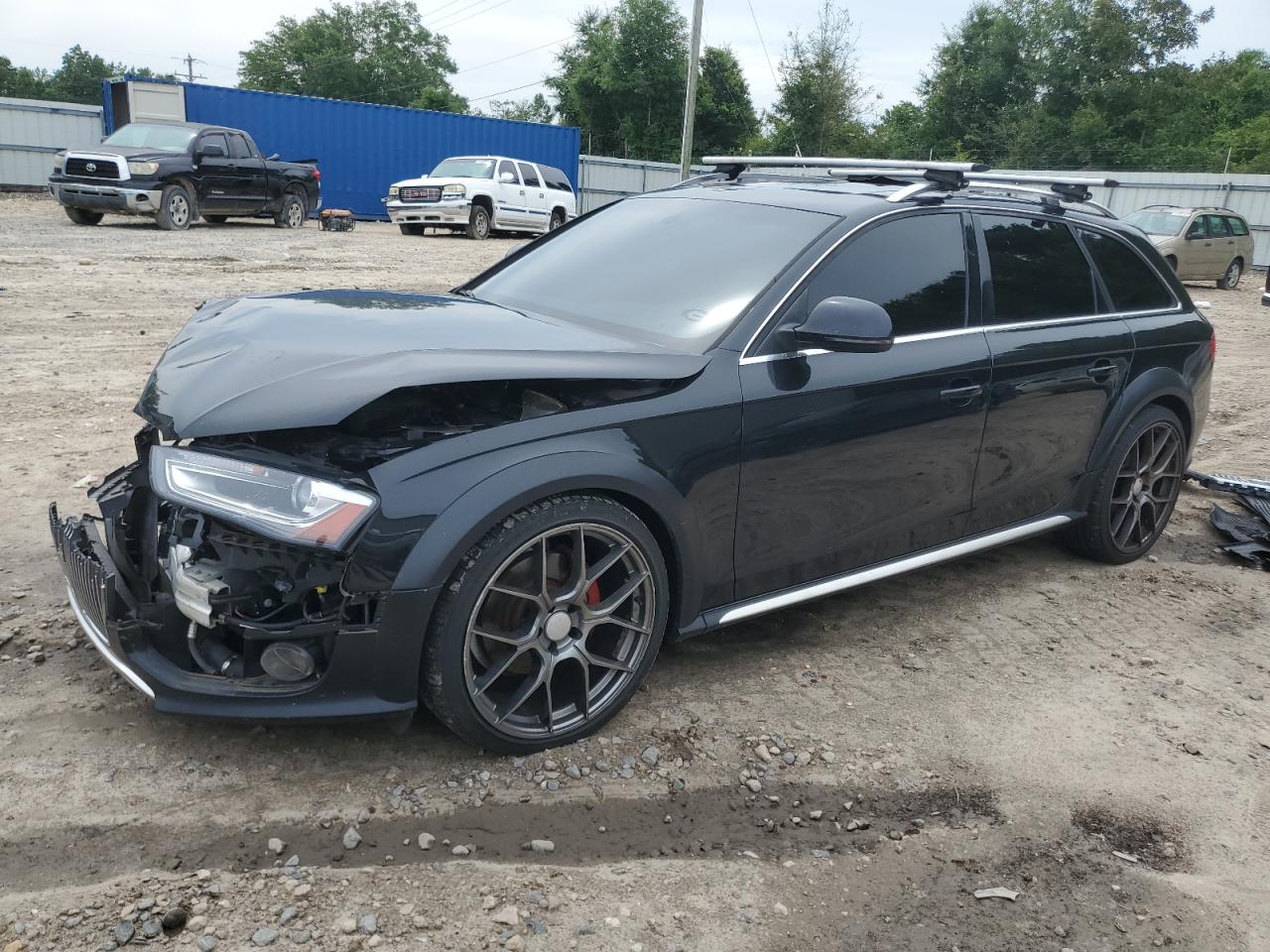 AUDI A4 2014 VIN WA1UFAFL8EA133639