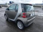 2009 SMART FORTWO PAS for sale at Copart CHESTER