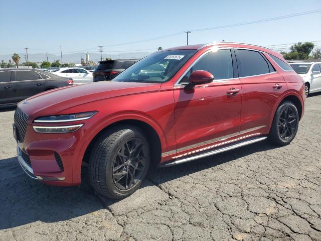  GENESIS GV70 BASE 2023 Czerwony