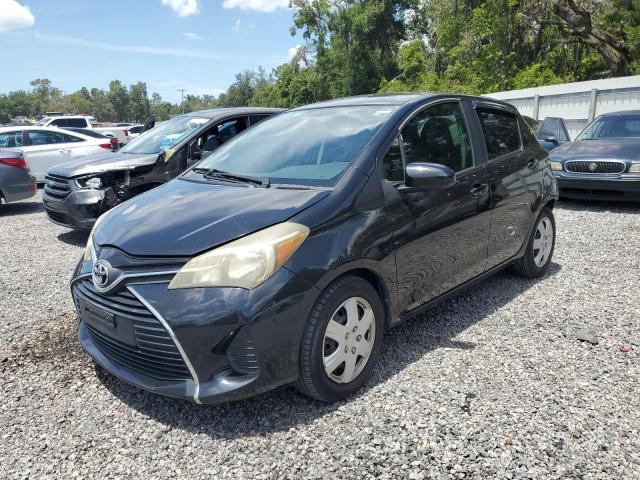  TOYOTA YARIS 2015 Czarny
