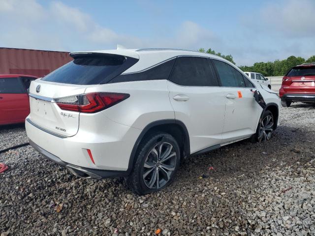  LEXUS RX350 2018 Белы