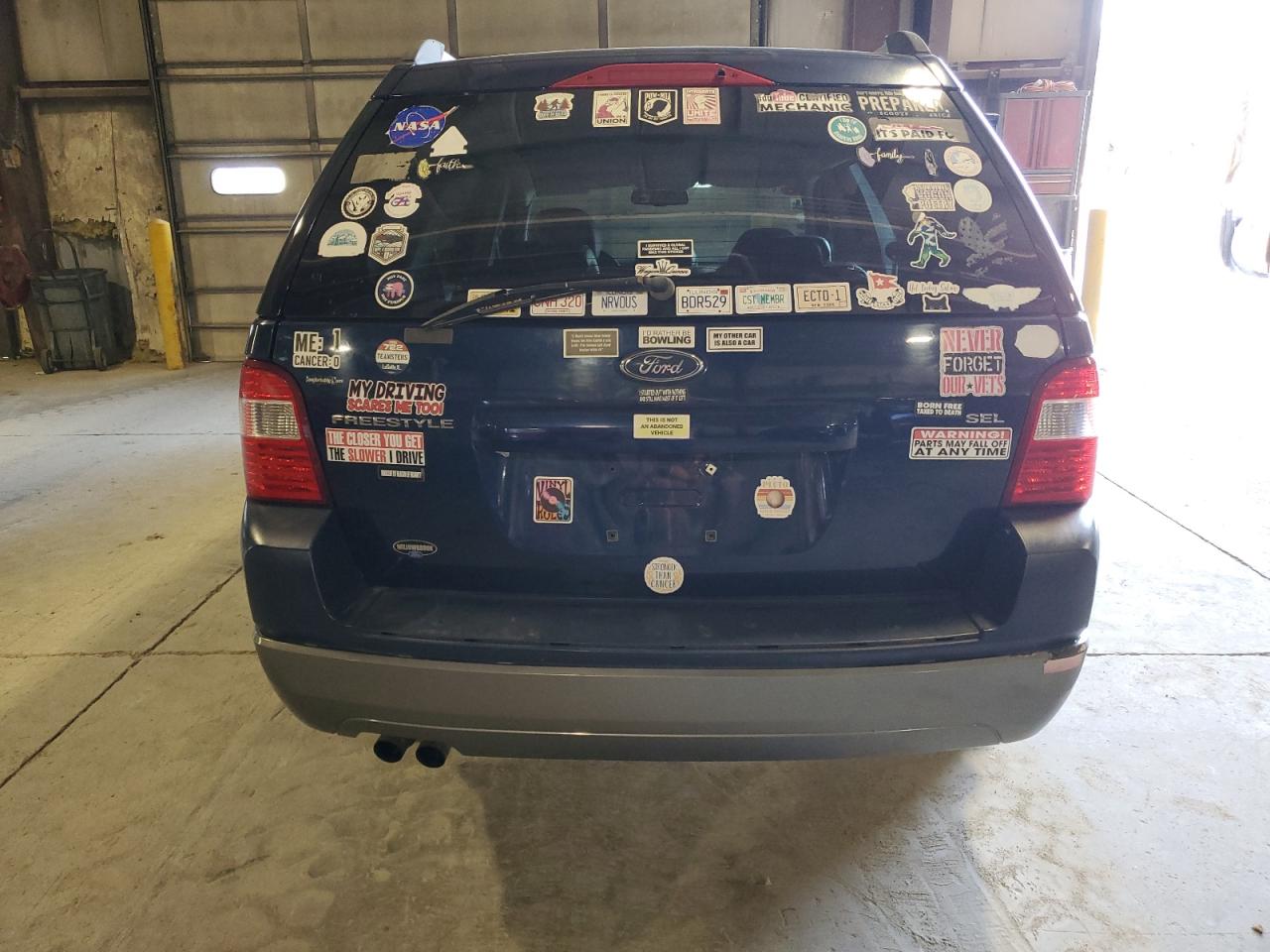 2006 Ford Freestyle Sel VIN: 1FMDK02136GA29425 Lot: 60169345