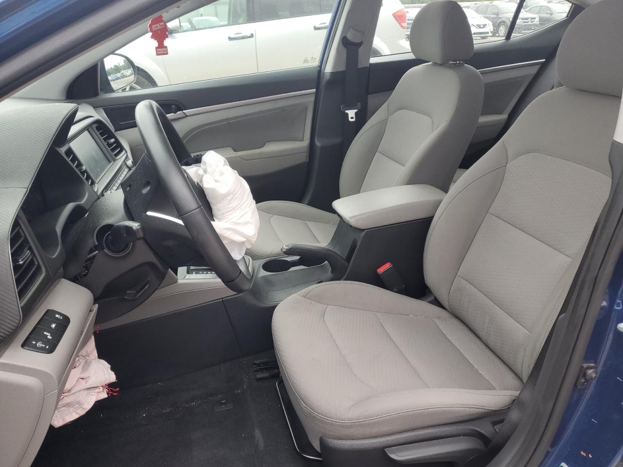 2019 Hyundai Elantra Sel VIN: 5NPD84LF4KH490966 Lot: 62506645